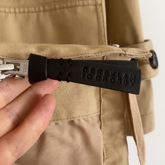 Derek Lam 10 Crosby Field Jacket - Picture 4 of 4